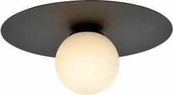 Emibig Solar lampă de tavan 1x40 W negru-opal 1127/1 (11271)