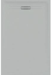Geberit Sestra cădiță de duș dreptunghiulară 140x70 cm gri 550.215. 00.2 (550215002)