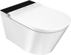 Major&Maker Deluxe B toaletă cu spălare agăţat fără margine alb 4020FB