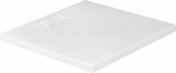 Duravit Stonetto cădiță de duș pătrată 90x90 cm alb 720146380000000 (720146380000000)