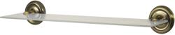 BISK Deco raft 50.5 cm alb 00401 (00401)