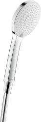 Duravit duș de mână crom-alb UV0652015010 (UV0652015010)