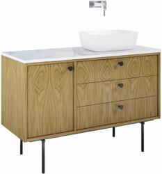 Elita Legacy dulap 120x45.6x54 cm sub chiuveta pe perete stejar RE011201096690 (RE011201096690)