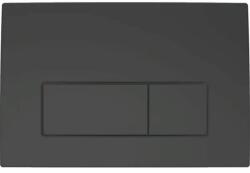 Geberit Delta buton de spălare pentru WC negru 115.119. 14.1 (115119141)