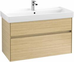 Villeroy & Boch Collaro dulap 95.4x44.4x54.6 cm sub chiuveta pe perete stejar C01100VJ (C01100VJ)