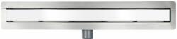 Besco Virgo White rigolă duș 70 cm alb OL-70-VW (OL70VW)