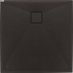 Deante Correo cădiță de duș pătrată 80x80 cm negru KQR_N42B (KQRN42B)