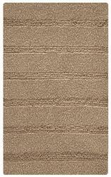 Kleine Wolke Monrovia covor de baie 120x70 cm dreptunghiular maro 4094287225 (4094287225) Covor baie