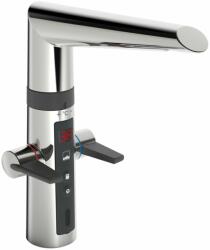 Oras Optima baterie bucătărie pe picior crom 2727F (2727F)