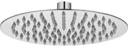 Laveo Rondo cap de duș 20x20 cm rotund crom NLX0DAS (NLX0DAS)