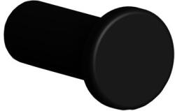 Oltens Vernal suport prosop negru mat 80004300 (80004300)