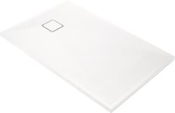 Deante Correo cădiță de duș dreptunghiulară 100x90 cm alb KQR_A45B (KQRA45B)