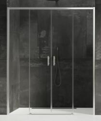 NEW TRENDY Prime uși de duș 150 cm culisantă D-0335A