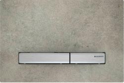 Geberit Sigma buton de spălare pentru WC crom mat 115.788. JV. 2 (115788JV2)