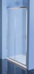 POLYSAN Easy Line uși de duș 120 cm culisantă crom luciu/sticlă mat EL1238
