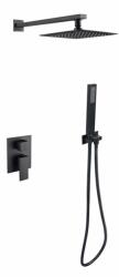 Besco Varium set de duș ascuns negru BP-MVI-CZ (BPMVICZ)
