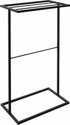 Baltica Design Narve suport prosop negru 5904107905259 (5904107905259)