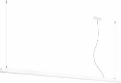 THORO Pinne lampă suspendată 1x50 W alb TH. 231