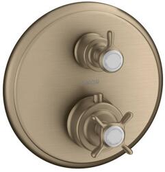 Hansgrohe Montreux baterie de duș ascuns cu termostat || 16800820 (16800820)