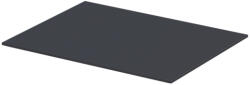 Oristo Uni blat 59.6x45.9 cm negru OR00-BU-60-8 (OR00BU608)
