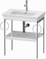 Duravit White Tulip consolă 68.4x45x76 cm alb WT4546B8585 (WT4546B8585)