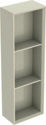 Geberit iCon dulap 22.5x13.2x70 cm laterala pe perete gri-nisip 502.320. JL. 1 (502320JL1)