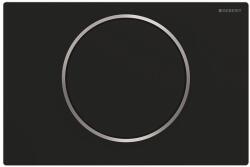Geberit Sigma buton de spălare pentru WC negru 115.758. 14.5 (115758145)