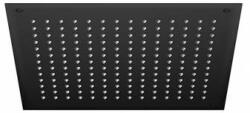 Steinberg 390 cap de duș 45x45 cm pătrat negru 3906412S (3906412S)