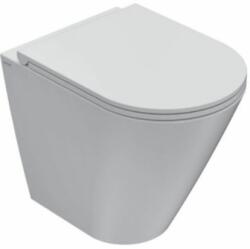 Globo Forty3 vas wc stativă fără margine alb FO002BI (FO002BI)