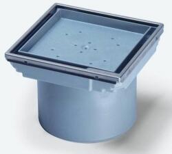 KESSEL rigolă duș 11 cm oţel 27211 (27211)