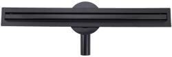 Hagser Iris Slim rigolă duș 60 cm negru HGR16000030 (HGR16000030)