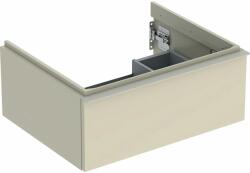 Geberit iCon dulap 59.2x47.6x24.7 cm sub chiuveta pe perete gri-nisip 502.310. JL. 1 (502310JL1)
