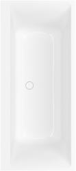 Villeroy & Boch Subway 3.0 cada dreptunghiulară 170x75 cm alb UBQ170SBW2DV-01 (UBQ170SBW2DV01)