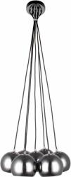 Light Prestige Punto lampă suspendată x40 W grafit LP-22872/7PGRAFIT (LP228727PGRAFIT)