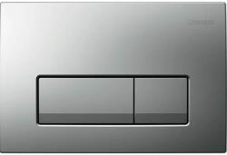 Geberit Delta buton de spălare pentru WC crom mat 115.119. 46.1 (115119461)