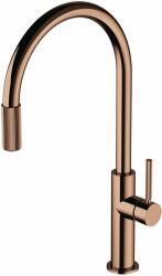 Omnires Switch baterie de bucatarie cu filtru pe picior cupru SW9057FD1CP (SW9057FD1CP)