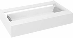SAPHO Avice sertar 80x48x15 cm agățat lateral alb AV800-3030