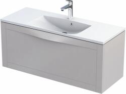 Oristo Skagen dulap 120x45.5x50 cm sub chiuveta pe perete nisip OR49-SD1S-120-10 (OR49SD1S12010)