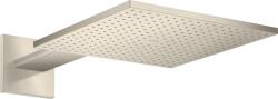 Hansgrohe ShowerSolutions cap de duș cu braț 30x30 cm pătrat || 35318820 (35318820)