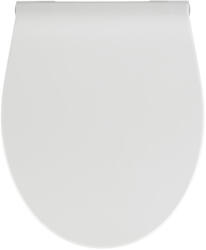 WENKO capac wc închidere lentă alb 21902100