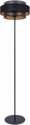 Kaja Amos lampă de podea 1x40 W negru-auriu K-5285 (K5285)