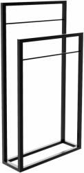 Baltica Design Frode suport prosop negru 5904107905068 (5904107905068)
