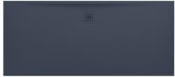 Laufen Pro cădiță de duș dreptunghiulară 180x90 cm grafit H2119510780001 (H2119510780001)