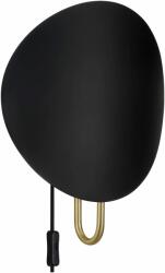 Nordlux Spargo lampă de perete 1x25 W negru-alamă 2320361003 (2320361003)