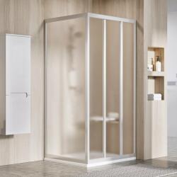 RAVAK Supernova uși de duș 80 cm culisantă satin mat/ 00V40UR2ZG (00V40UR2ZG)