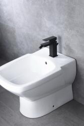 Blue Water Toronto baterie bideu stativ negru TOR-BB. 040CZARNYMAT (TORBB040CZARNYMAT)