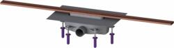 KESSEL Linearis Infinity rigolă duș 100 cm cupru 45203.10 (4520310)