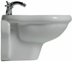 Kerasan Retro bideu agăţat alb 102601 (102601)