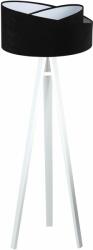 BPS Koncept Galaxy lampă de podea 1x60 W alb-negru 060P-007W (060P007W)