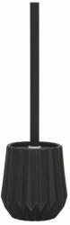 Sealskin Arte perie de toaletă stativ negru 362500519 (362500519)